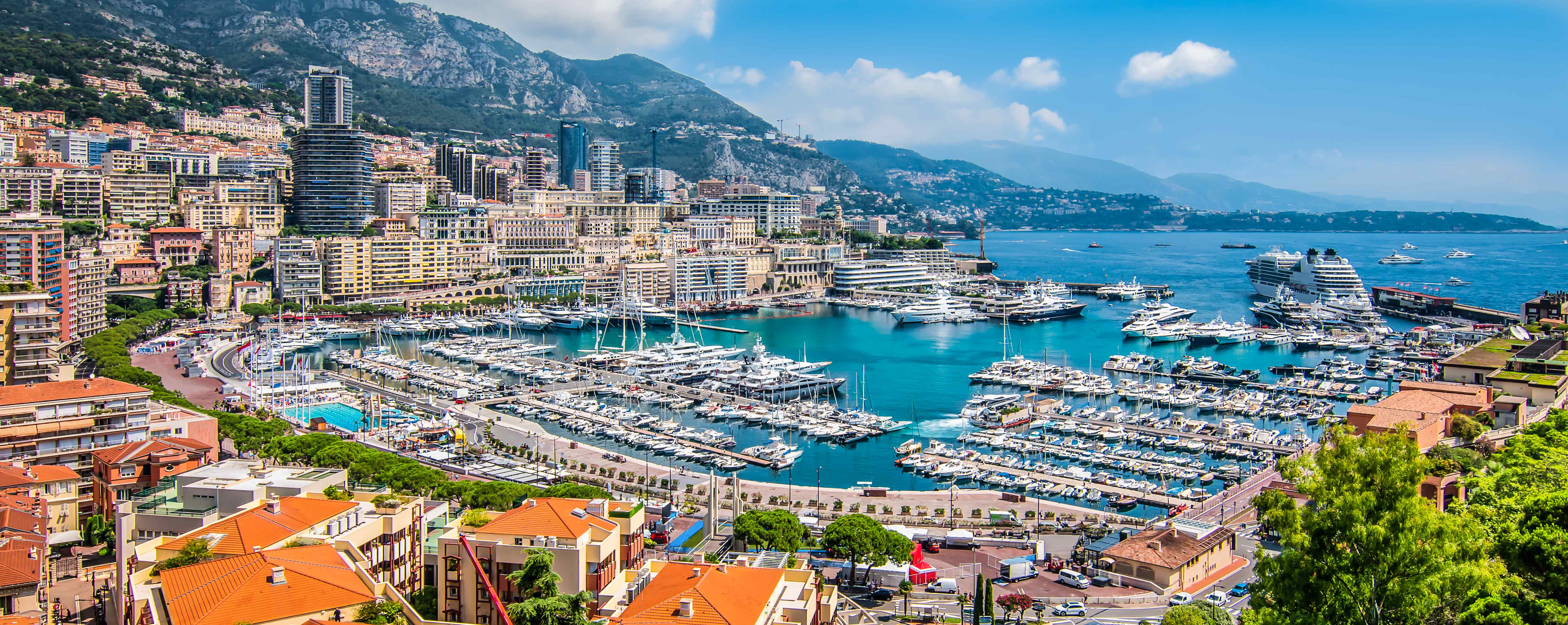 Monte Carlo hamn Monte Carlo hamn